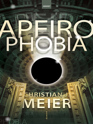 cover image of Apeirophobia